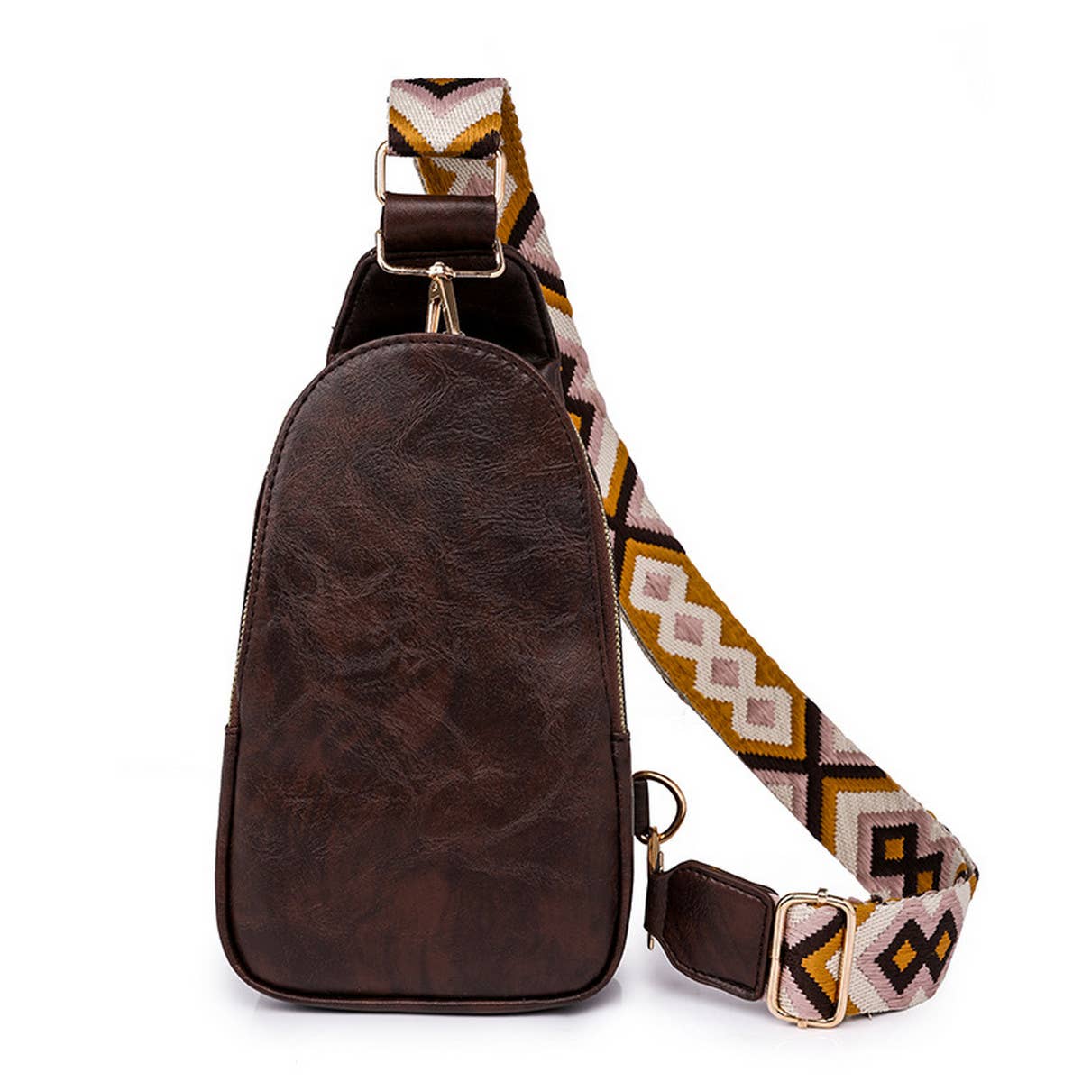 VINTAGE SINGLE BOHEMIAN CROSSBODY BAG_CWAB2724