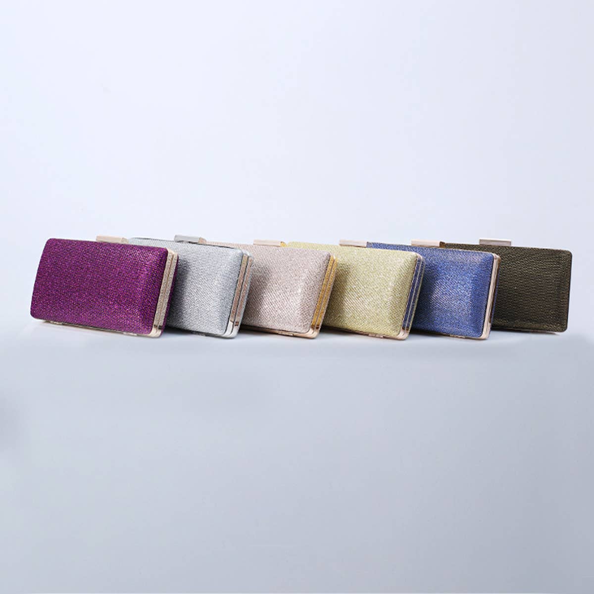 WOMEN RETRO SEQUINED ONE-SHOULDER DINNER BAG_CWAB0696