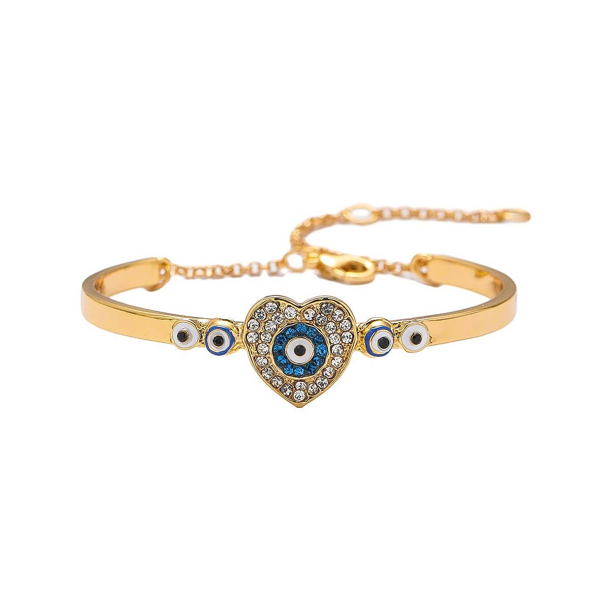 FASHIONABLE EVIL EYE BRACELET VERSATILE BRACELET