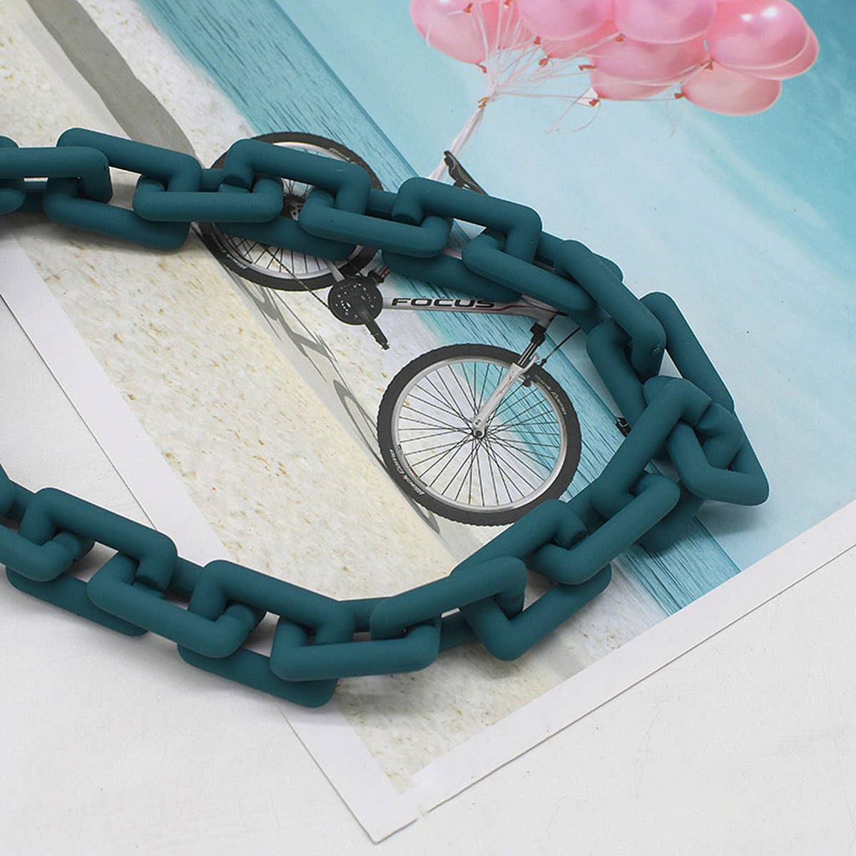 Spray-Painted Women's Bag Chain,Bag Strap_CWMM5092
