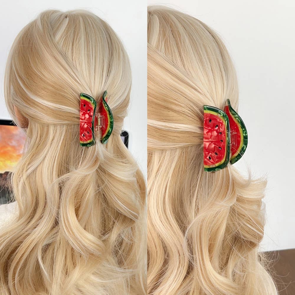 Niche acetic acid fruit-style gripper