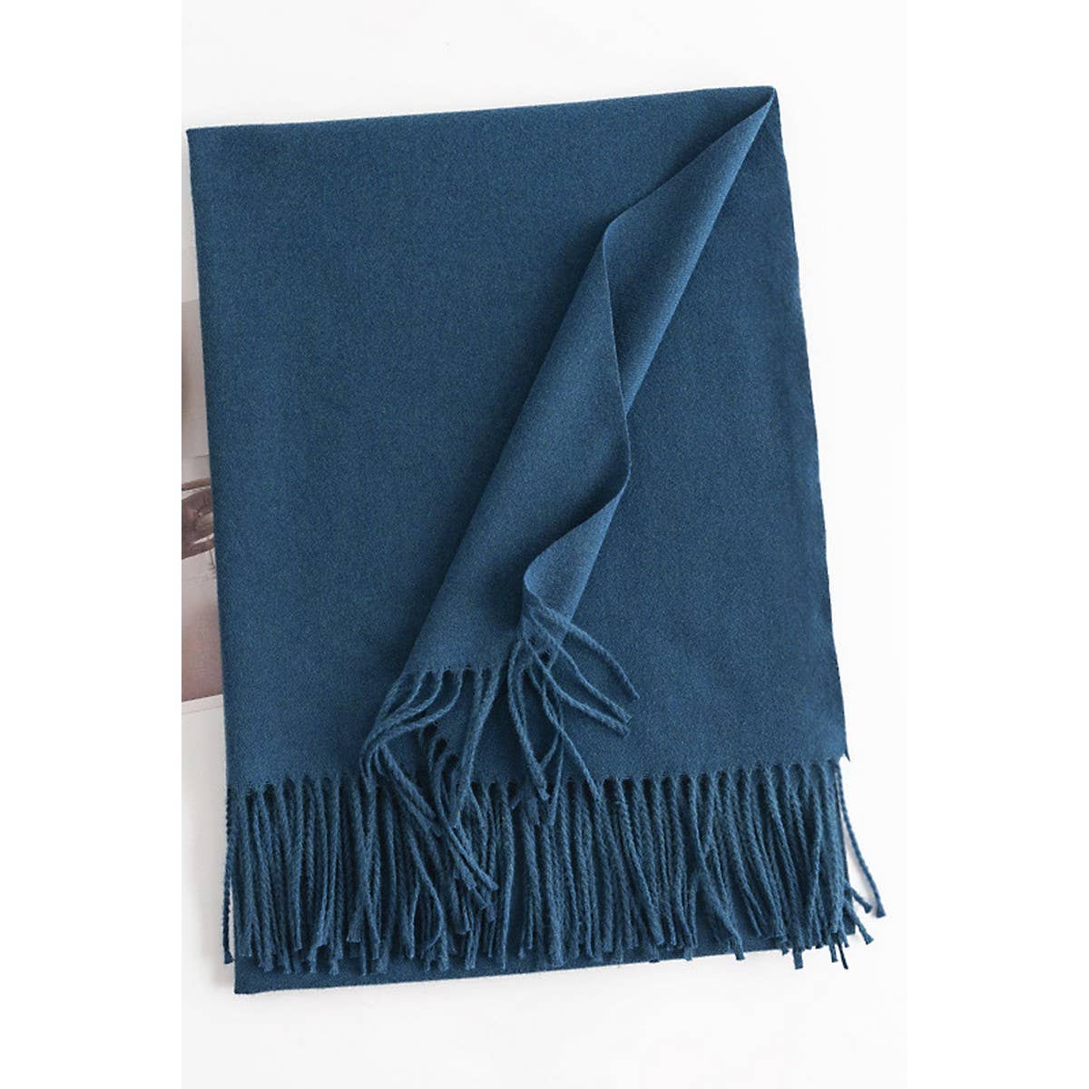 CWASC1480_ANKOLA SCARF SOLID COLOR WARM NECK SHAWL