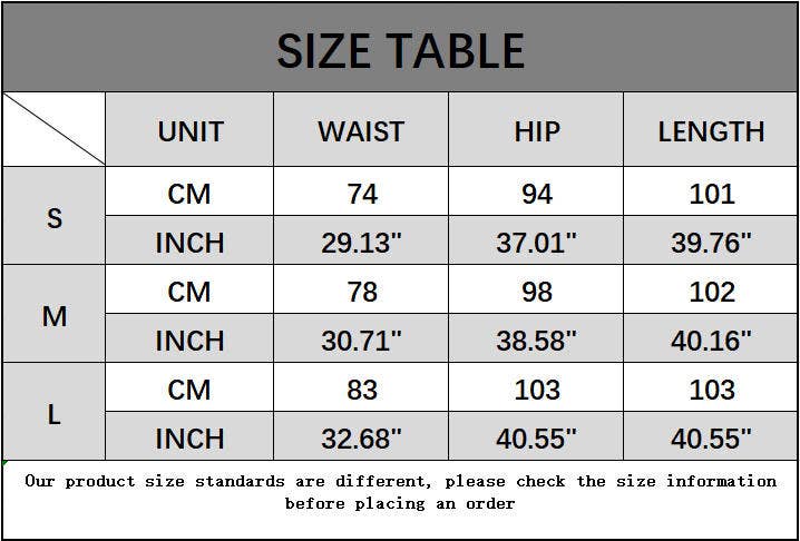 Fashion printed straight-through wide-leg jeans