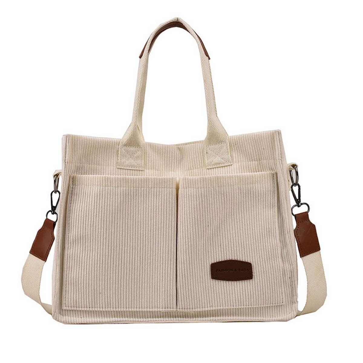 NEW FASHION COMMUTER SHOULDER TOTE BAG_CWAB2451