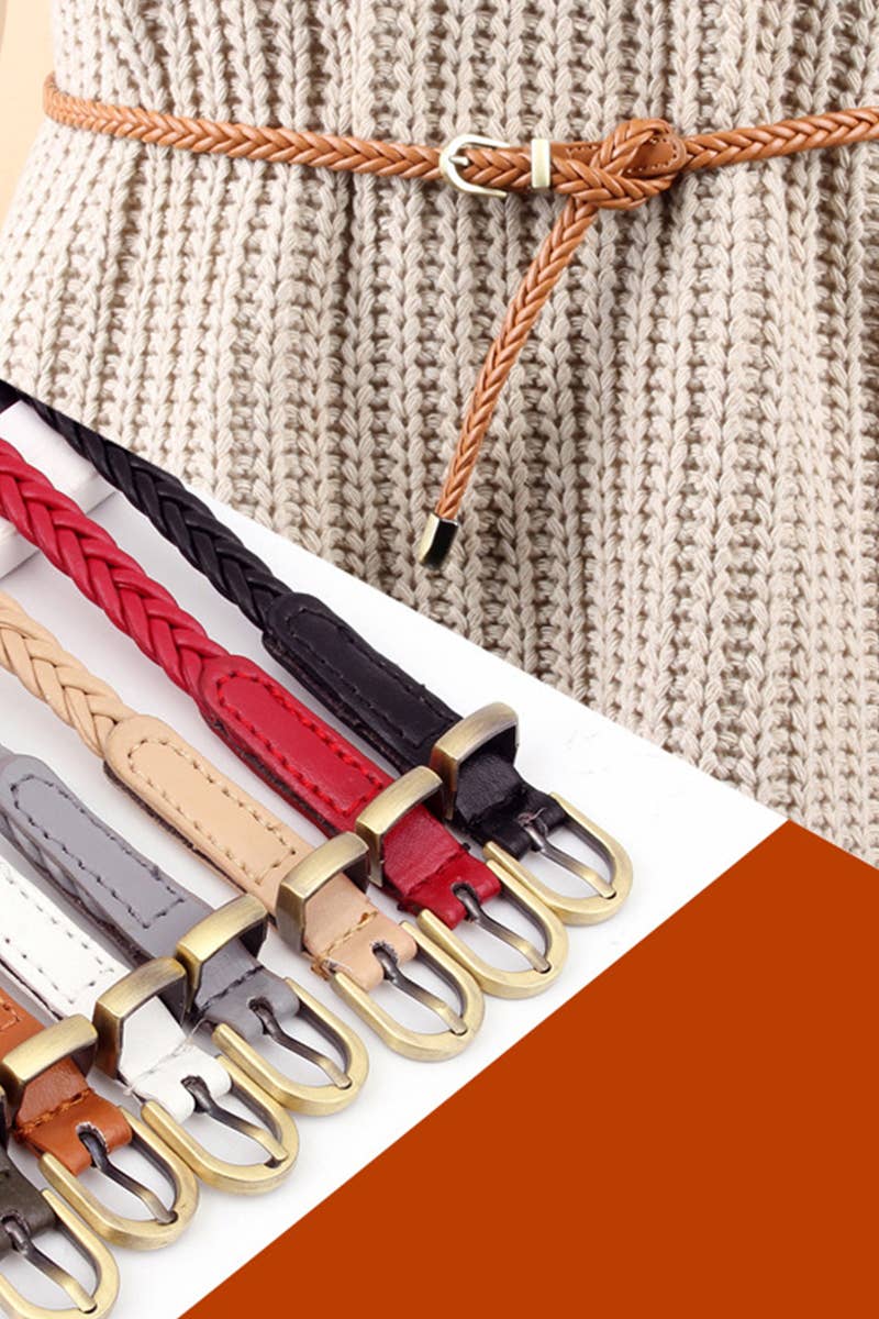 CWABE0256_non perforated needle buckle retro casual belt