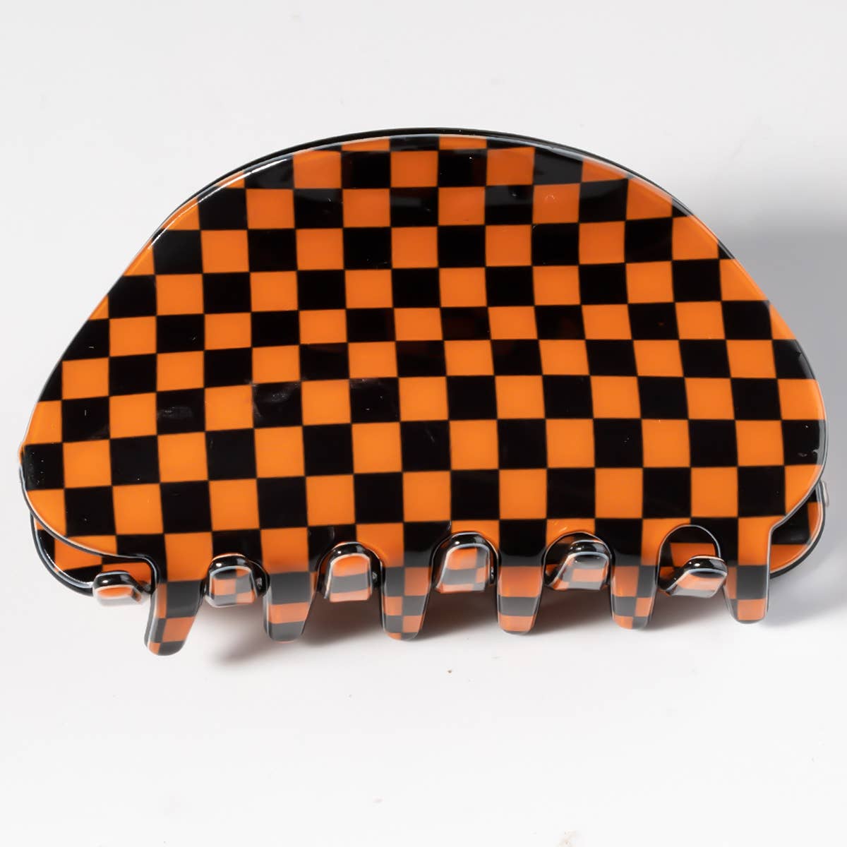 HALLOWEEN ACETATE EDITION SMALL PRINT HEADDRESS