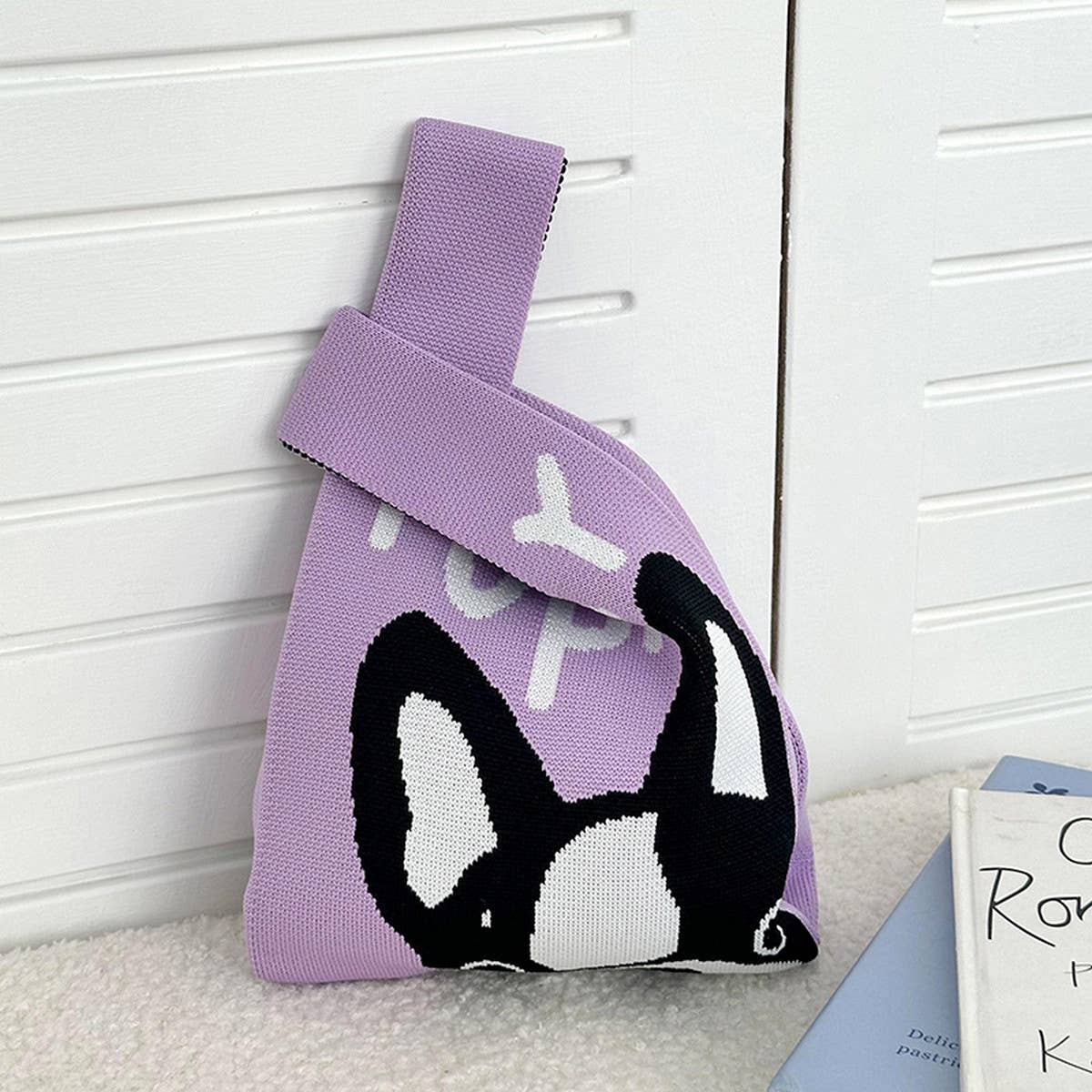 LARGE CAPACITY PORTABLE KNITTED HANDBAG_CWAB3223