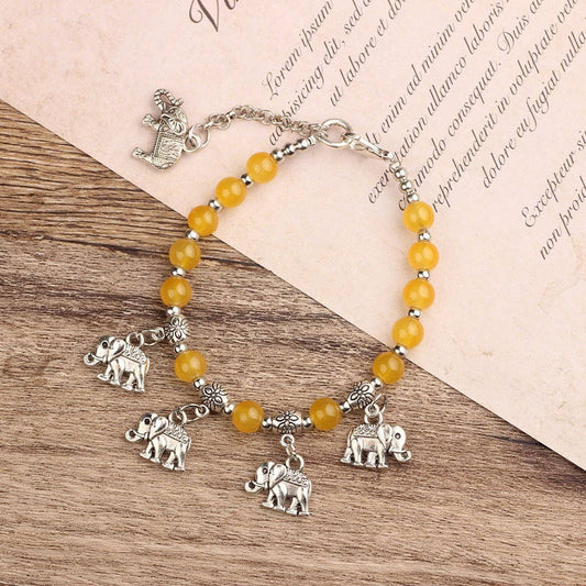 NEW RETRO SUMMER ETHNIC STYLE BRACELET FOR WOMEN