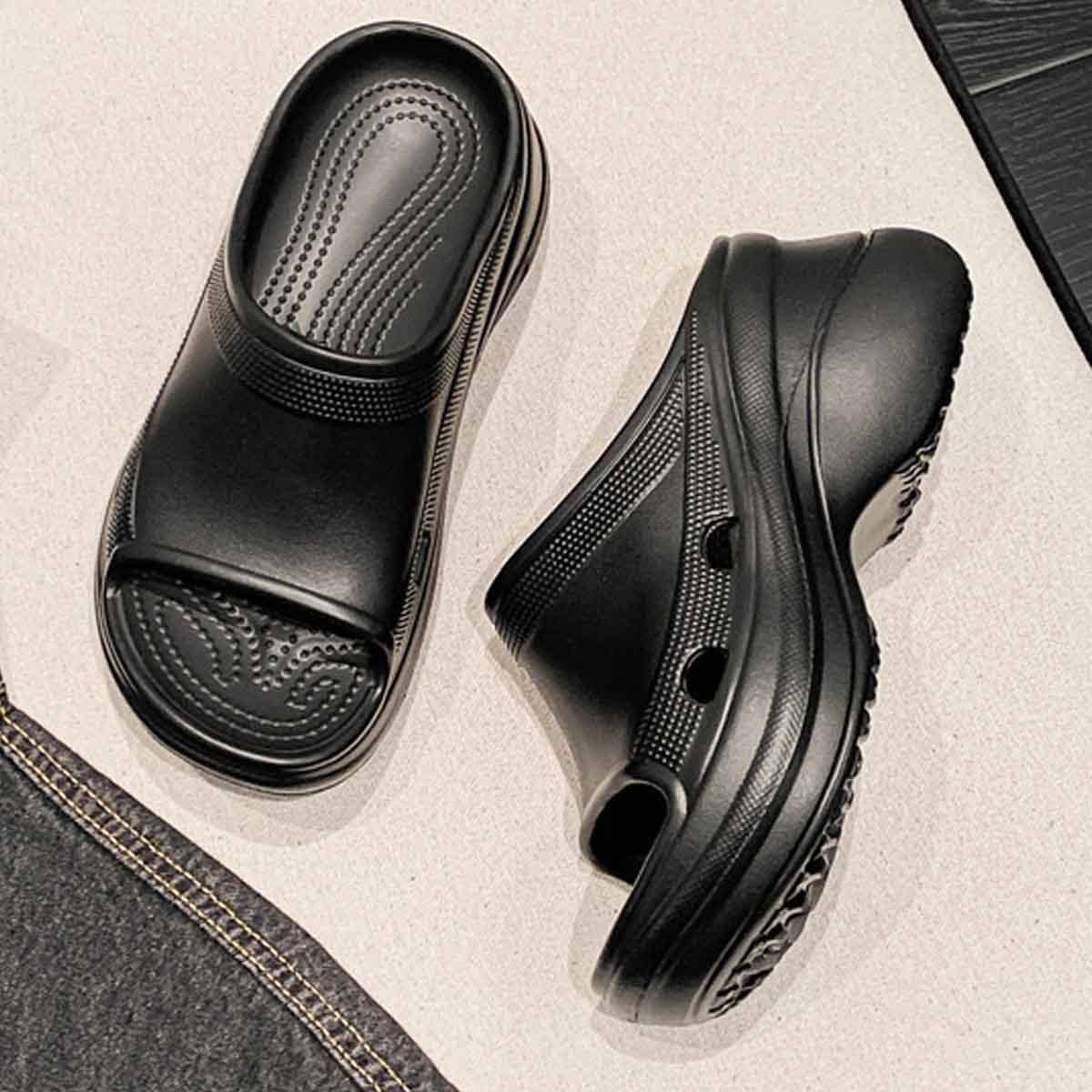 WOMEN SOFT SOLE WEDGE HEEL SANDALS