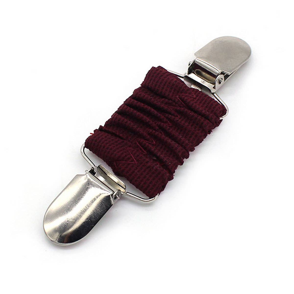 FASHIONABLE SHAWL CLIP WITH ANTI-EXPOSURE BUCKLE