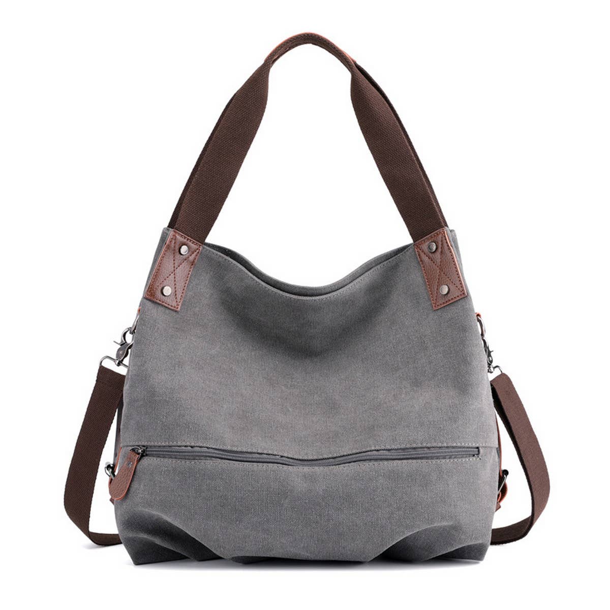WOMEN MINIMALIST LEISURE SHOULDER BAG_CWAB1300