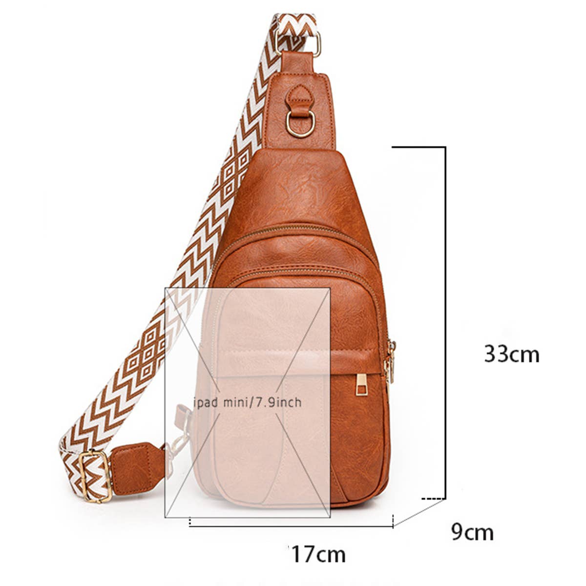 2024 NEW COMMUTER PORTABLE MESSENGER BAG_CWAB2720