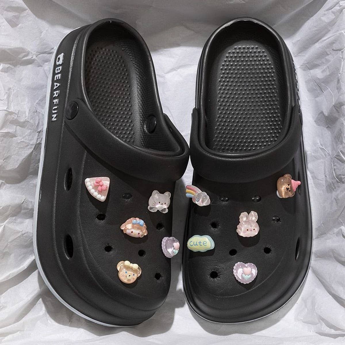 2024 NEW SOFT SOLE CARTOON HOLE SANDALS_CWSHS0822