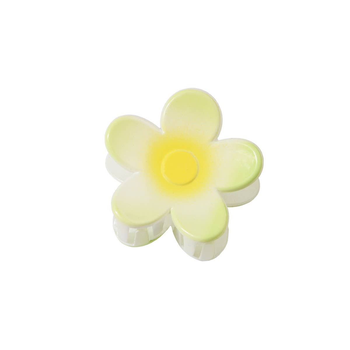 Plumeria Claw Clip??Tropical Flower Hair Accessory_CWMM4992