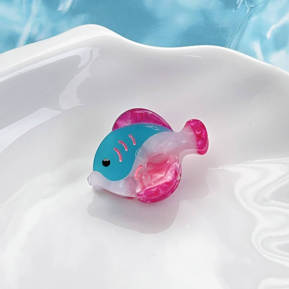 Marine biological acetic acid children's gripper