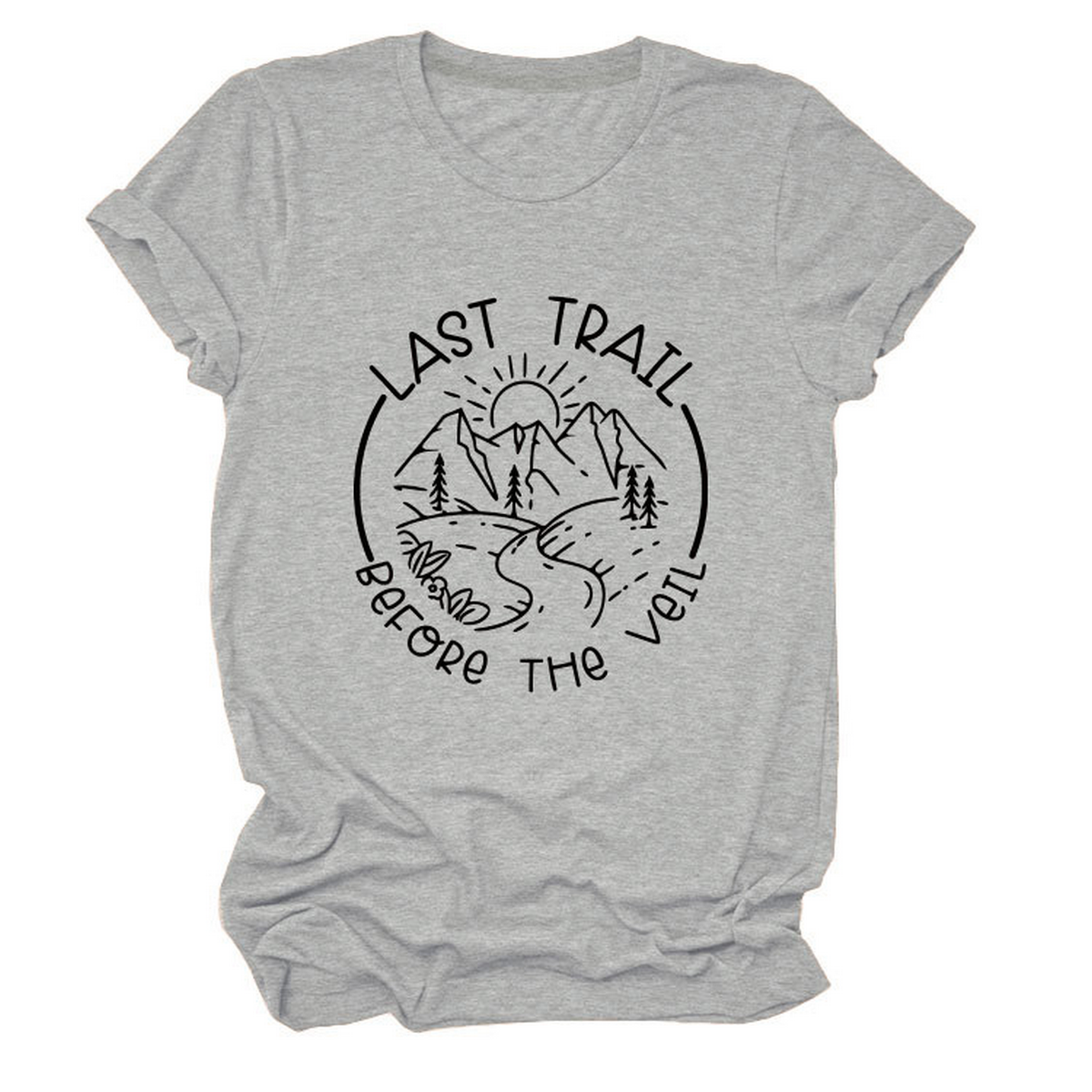 Casual Women??¢s Short Sleeve Quote Tee_CWTTSL0500