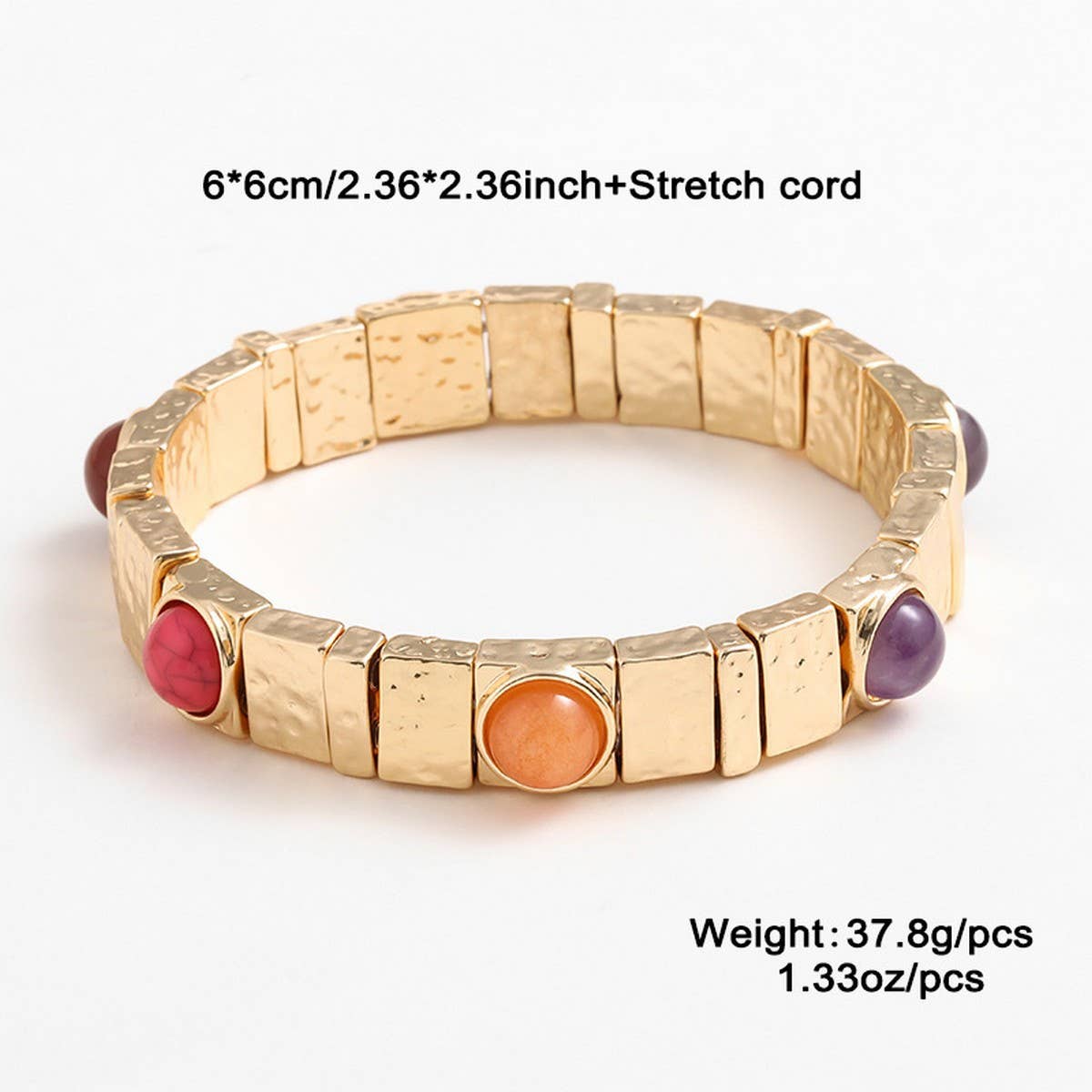MEDIEVAL STYLE FASHION BRACELET RETRO BRACELET