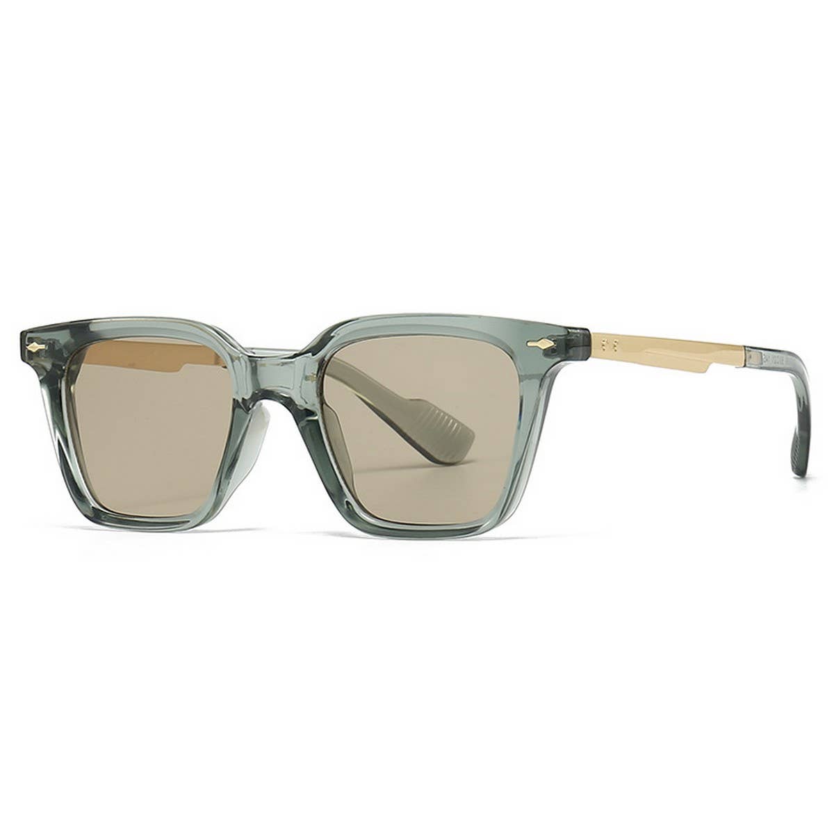 EUROPEAN AND AMERICAN MEN'S SQUARE SUNGLASSES_CWASG0449