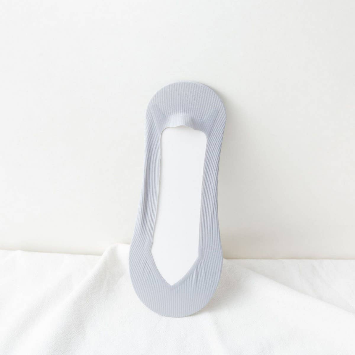 SUMMER THIN INVISIBLE ICE SILK BOAT SOCKS