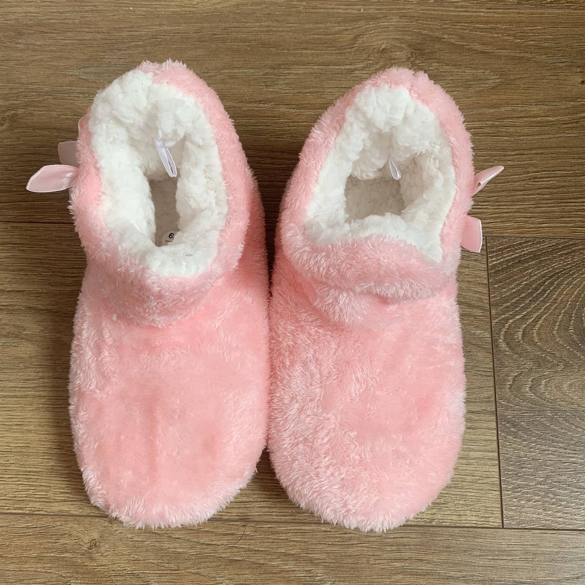 INDOOR HEEL SOFT BOTTOM NON-SLIP SOCK SLIPPERS
