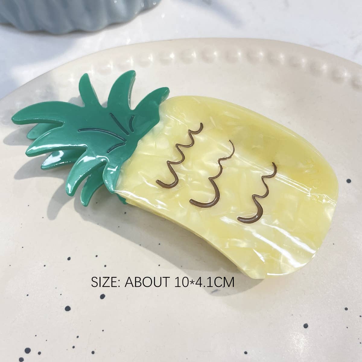 2024 NEW SIMPLE FRUIT GRABBER HAIRPIN_CWAHA0956