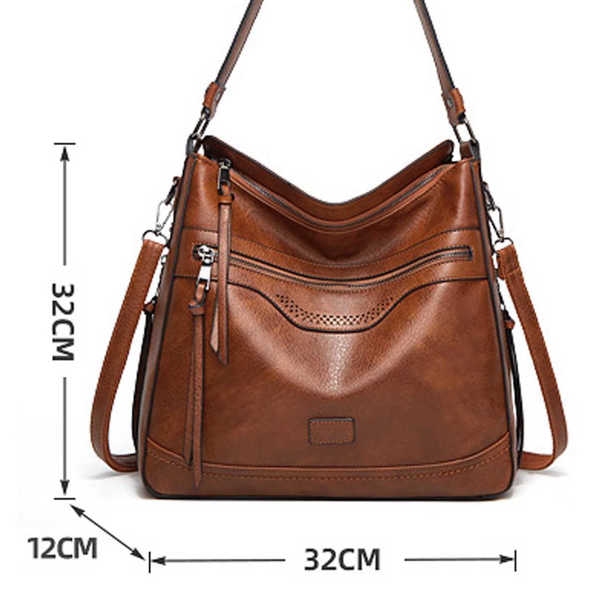 RETRO FASHION LARGE CAPACITY HANDBAG_CWAB2663