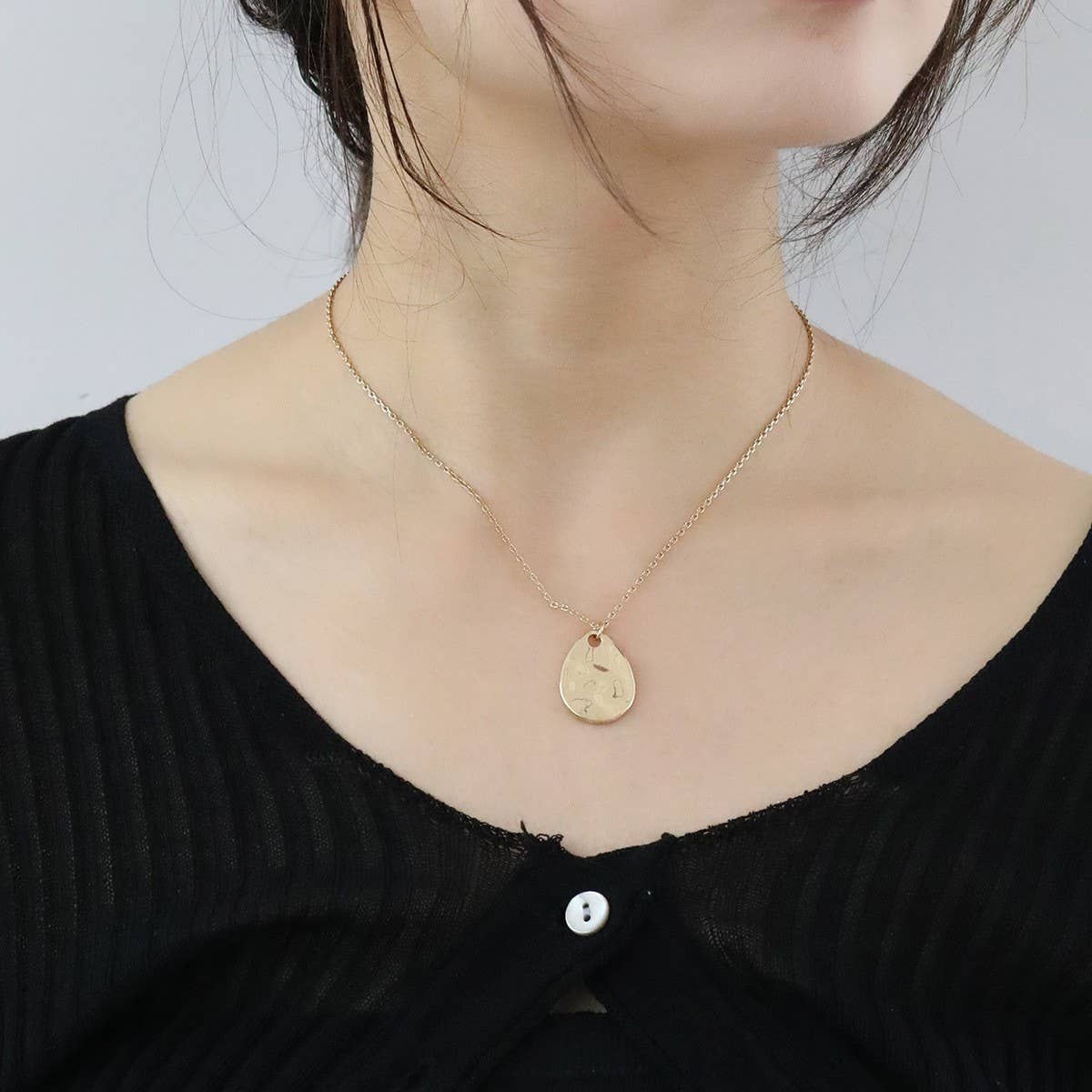 FASHION CLASSIC LIGHT LUXURY NECKLACE FOR WOMEN_CWAJE2844