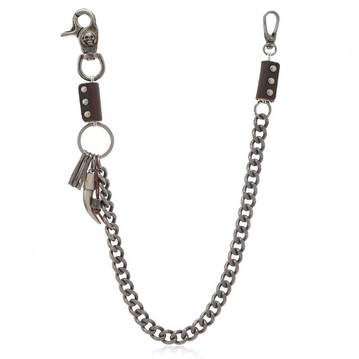 MEN'S PUNK STYLE TRENDY METAL JEANS CHAIN