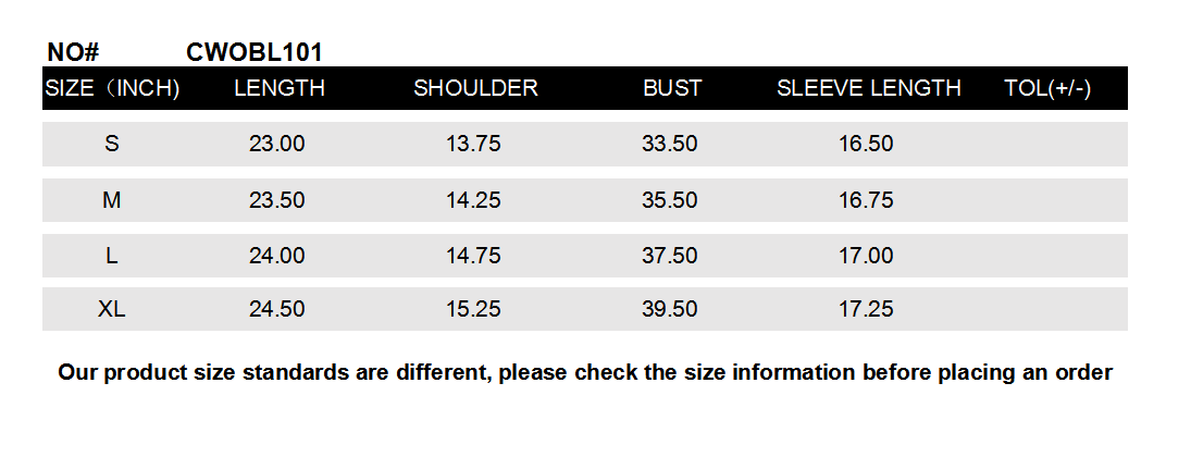 CWOBL101_Casual Work Ruched 3/4 Sleeve Open Front Blazer