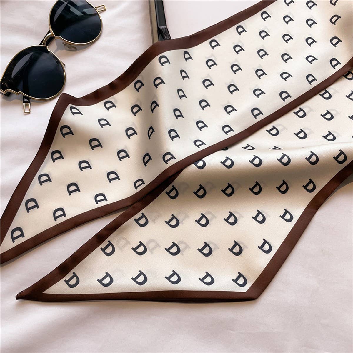 FASHIONABLE AND VERSATILE DOUBLE-LAYER HEAD SCARF_CWASC1513