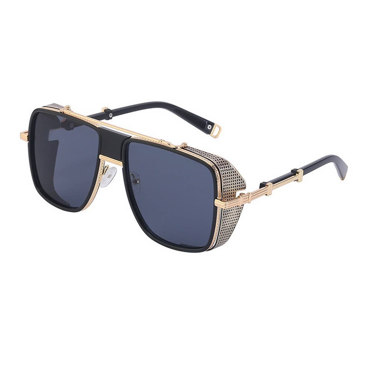 STEAMPUNK SUNGLASSES UV PROTECTION SUNGLASSES_CWASG0631