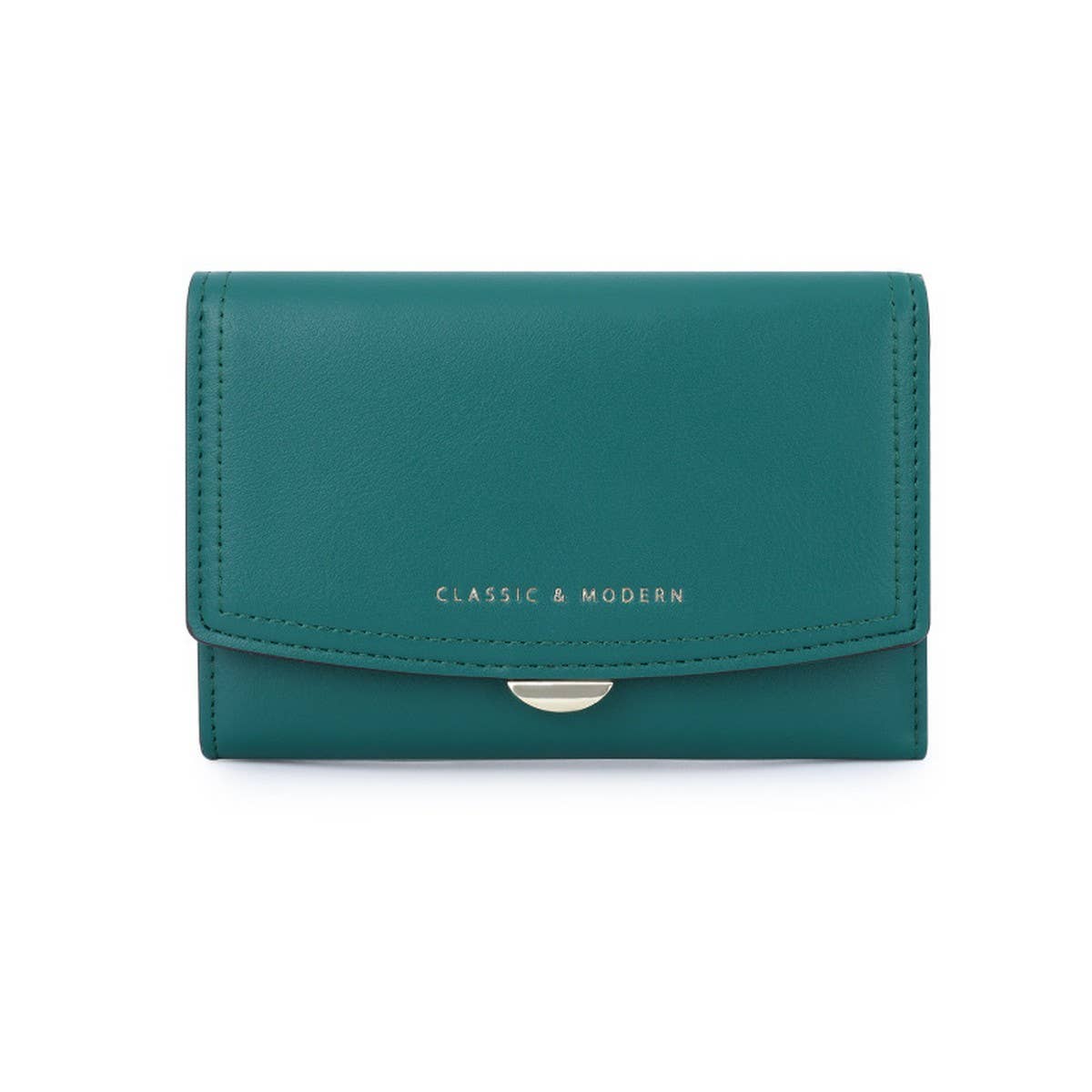 MINIMALIST MULTI CARD FOLDING WALLET_CWAB1660