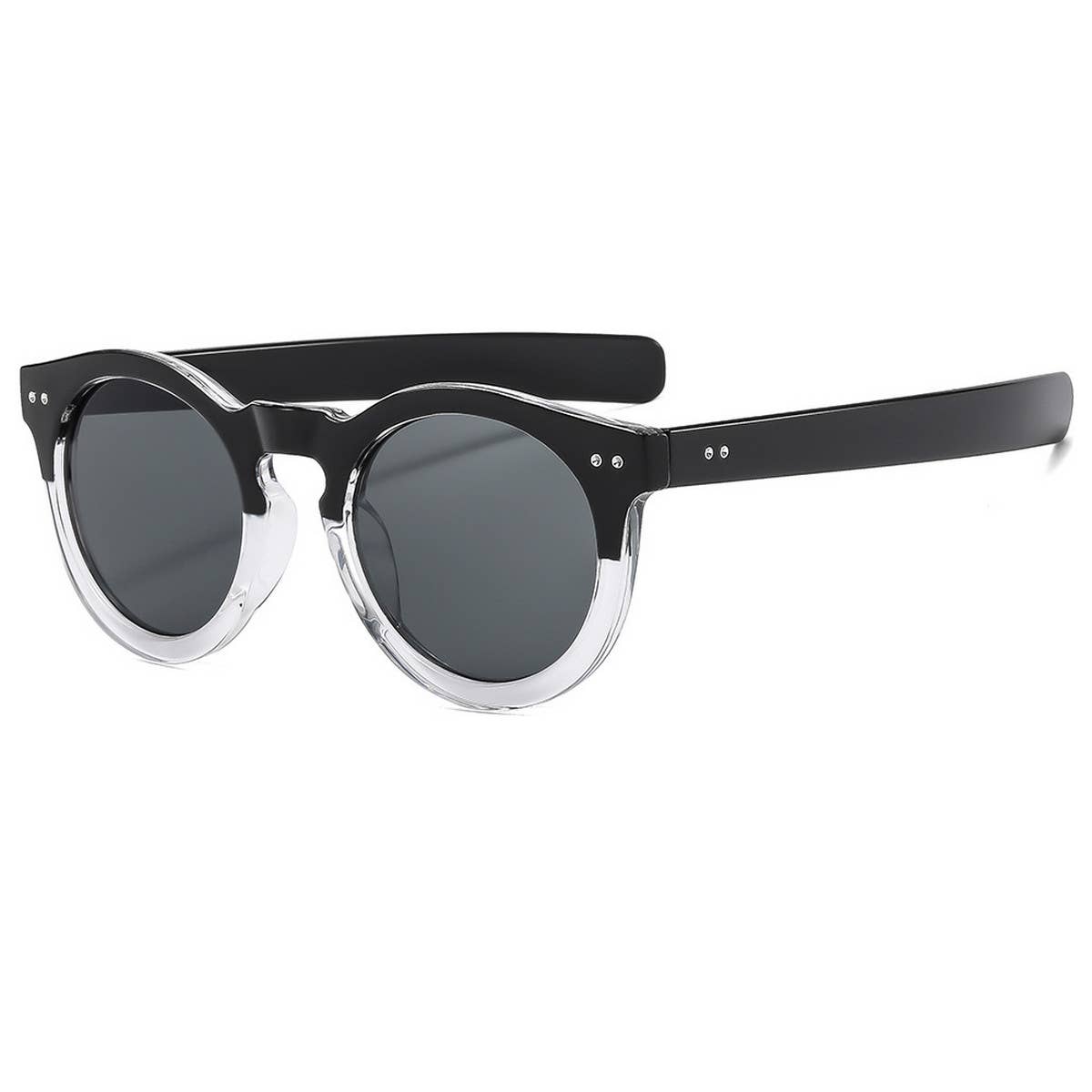 RETRO 2024 NEW ROUND SUNGLASSES_CWASG0464