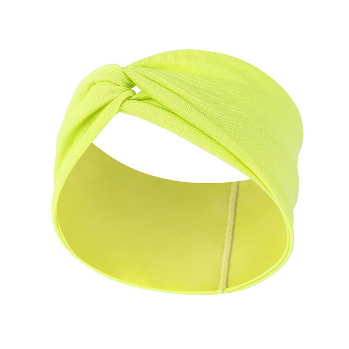 CWAHA6416_FASHION WIDE KNOTTED CROSS HEADBAND