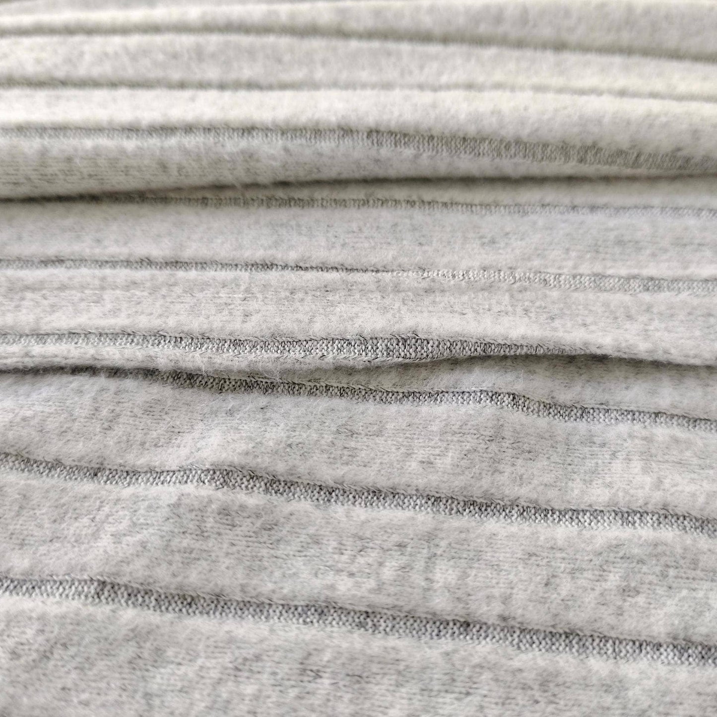 LONG-SLEEVED LACE-UP WAISTLINE KNIT DRESS