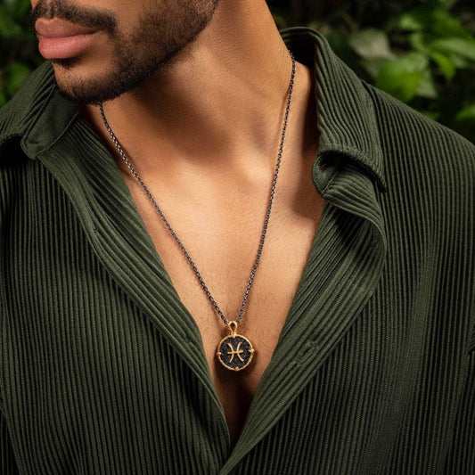 NEW CREATIVE CONSTELLATION RUNE NECKLACE