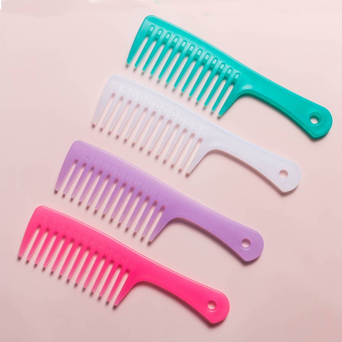 CARE WAVY HAIR WIDE TOOTH COMB_CWMM0916