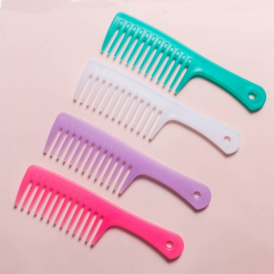 CARE WAVY HAIR WIDE TOOTH COMB_CWMM0916
