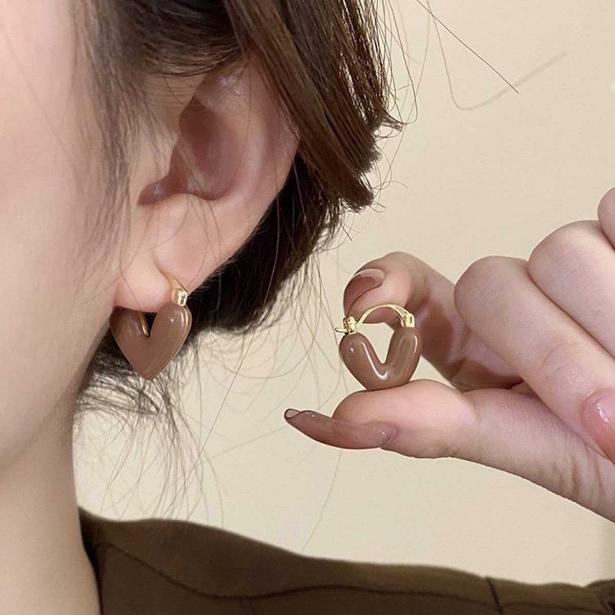 VALENTINE'S DAY NEW LOVE EARRINGS FOR WOMEN