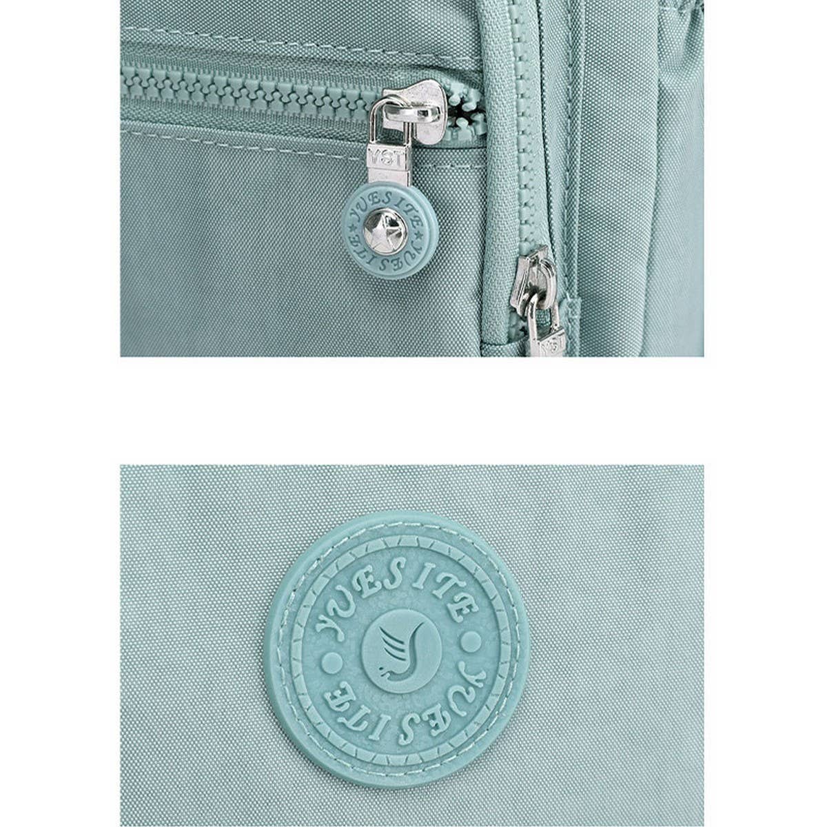 OXFORD CLOTH MINI NYLON SHOULDER CROSSBODY BAG_CWAB3530