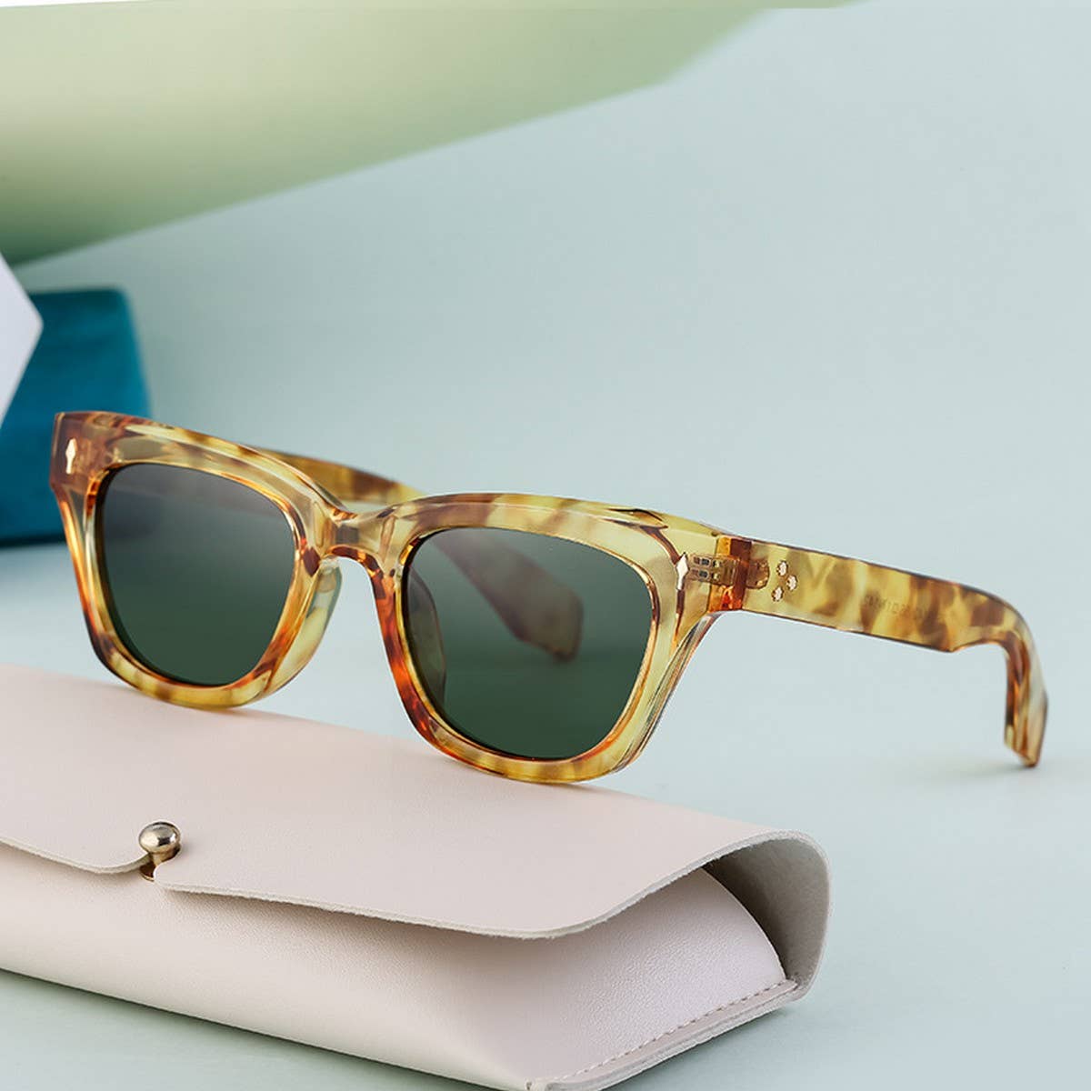 CAT-EYE OUTDOOR STREET PHOTOGRAPHY SUNGLASSES_CWASG0642