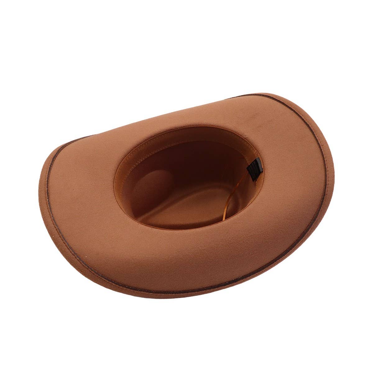 Unisex  Cowboy Fedora Ethnic Style Hat_CWAH04407