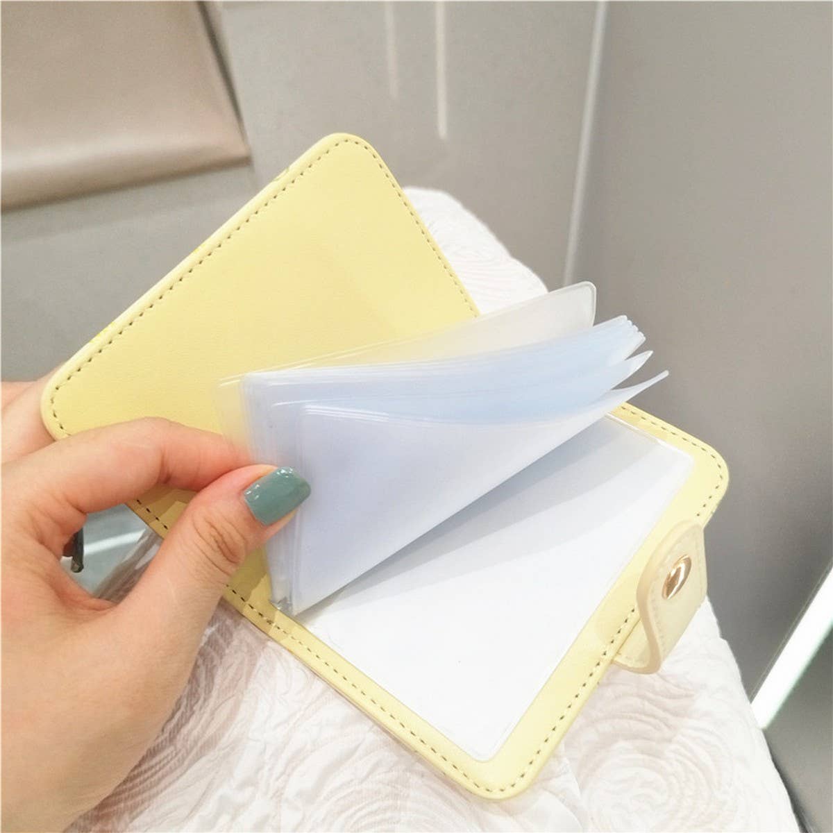 2024 NEW SMALL FRESH FRUIT PRINT CARD HOLDER_CWAB2567