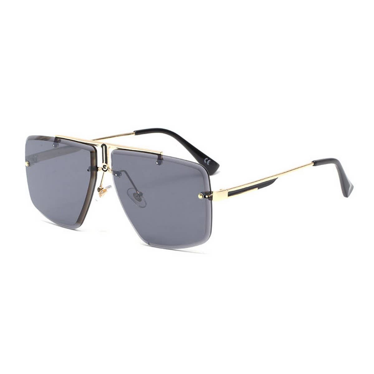 FRAMELESS SUNGLASSES FASHION TREND SUNGLASSES
