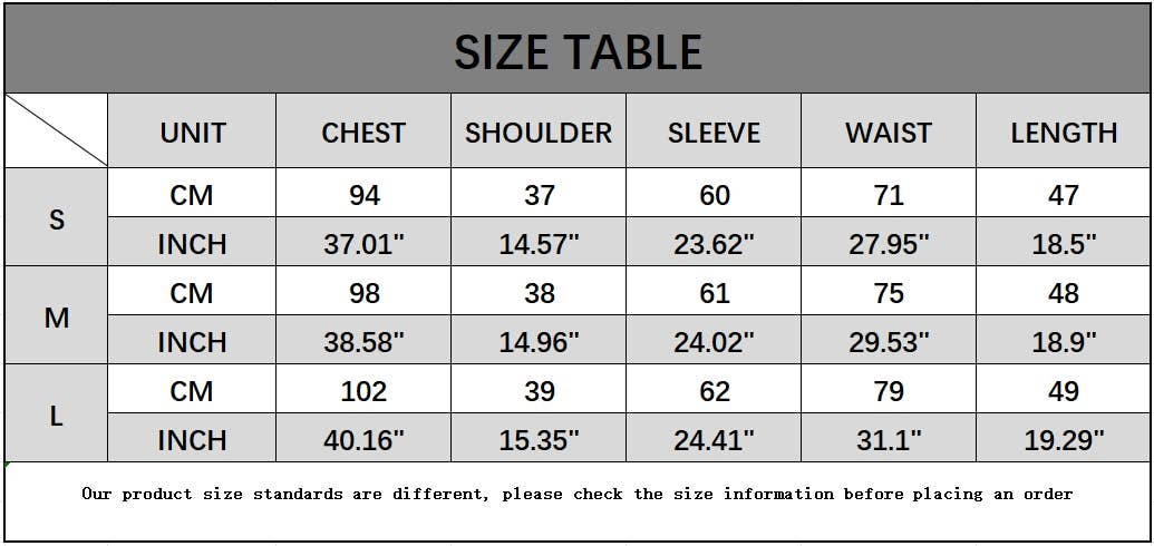 VINTAGE LOOSE JACKET JACKET ZIPPER LEATHER WAIST