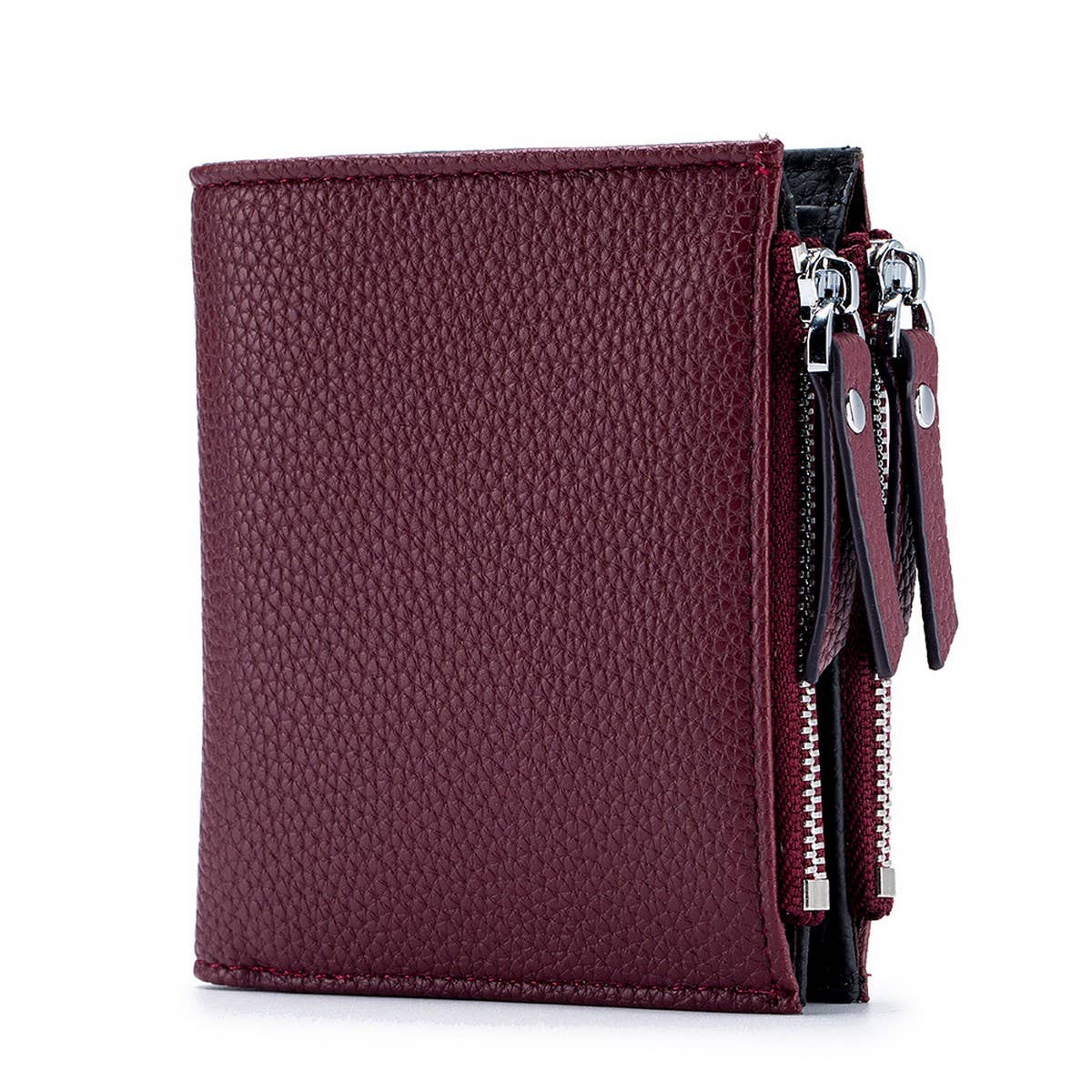 LARGE CAPACITY FASHION LEATHER SHORT WALLET_CWAB3822