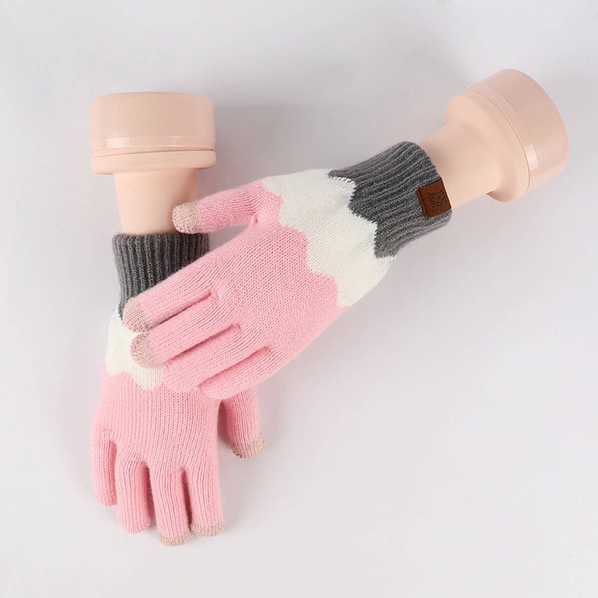 WOMEN'S CREATIVE CYCLING TOUCH SCREEN GLOVES_CWAG0408