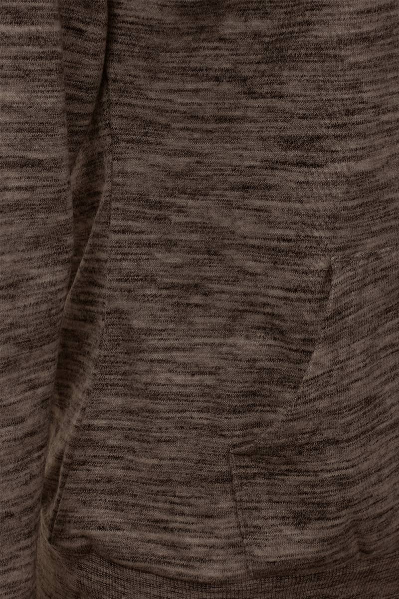 AWOHOL193_Basic Lightweight Pullover Hoodie