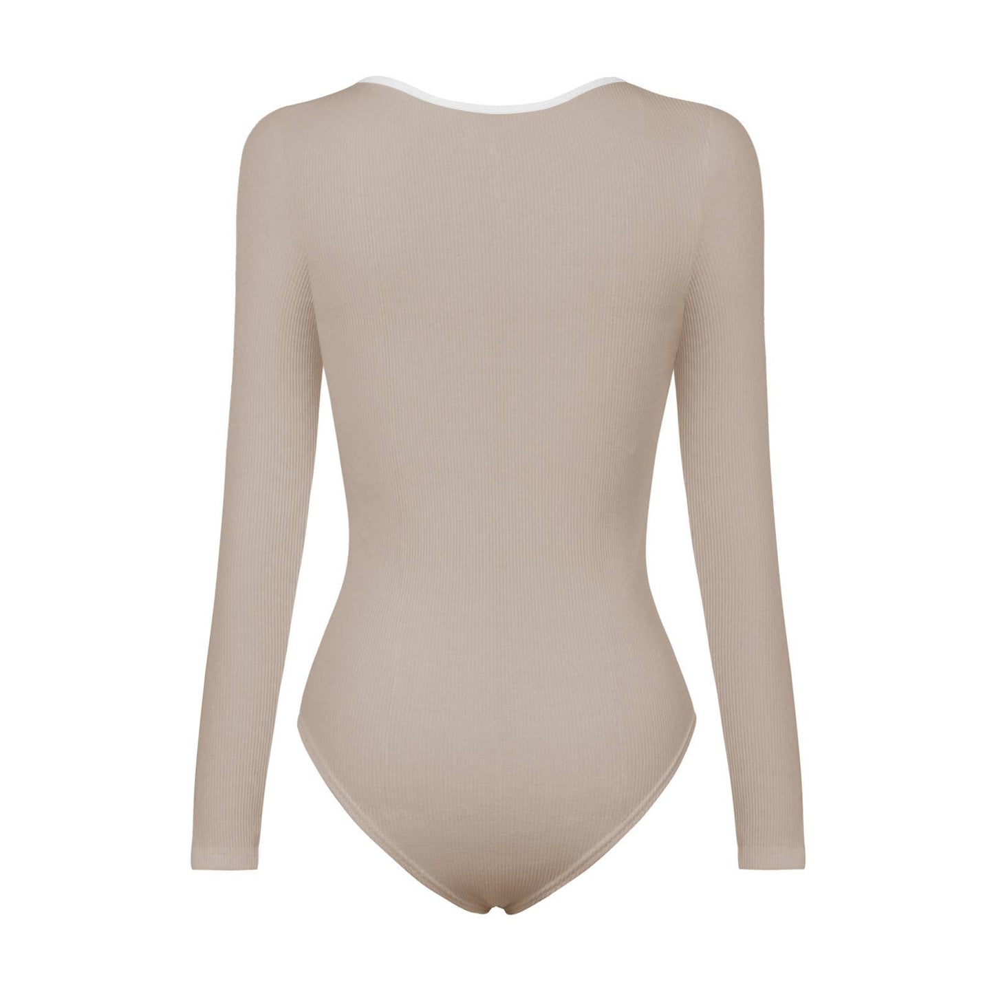 HIP LIFT SHAPEWEAR WITH COLOR-MATCHING ZIPPERS