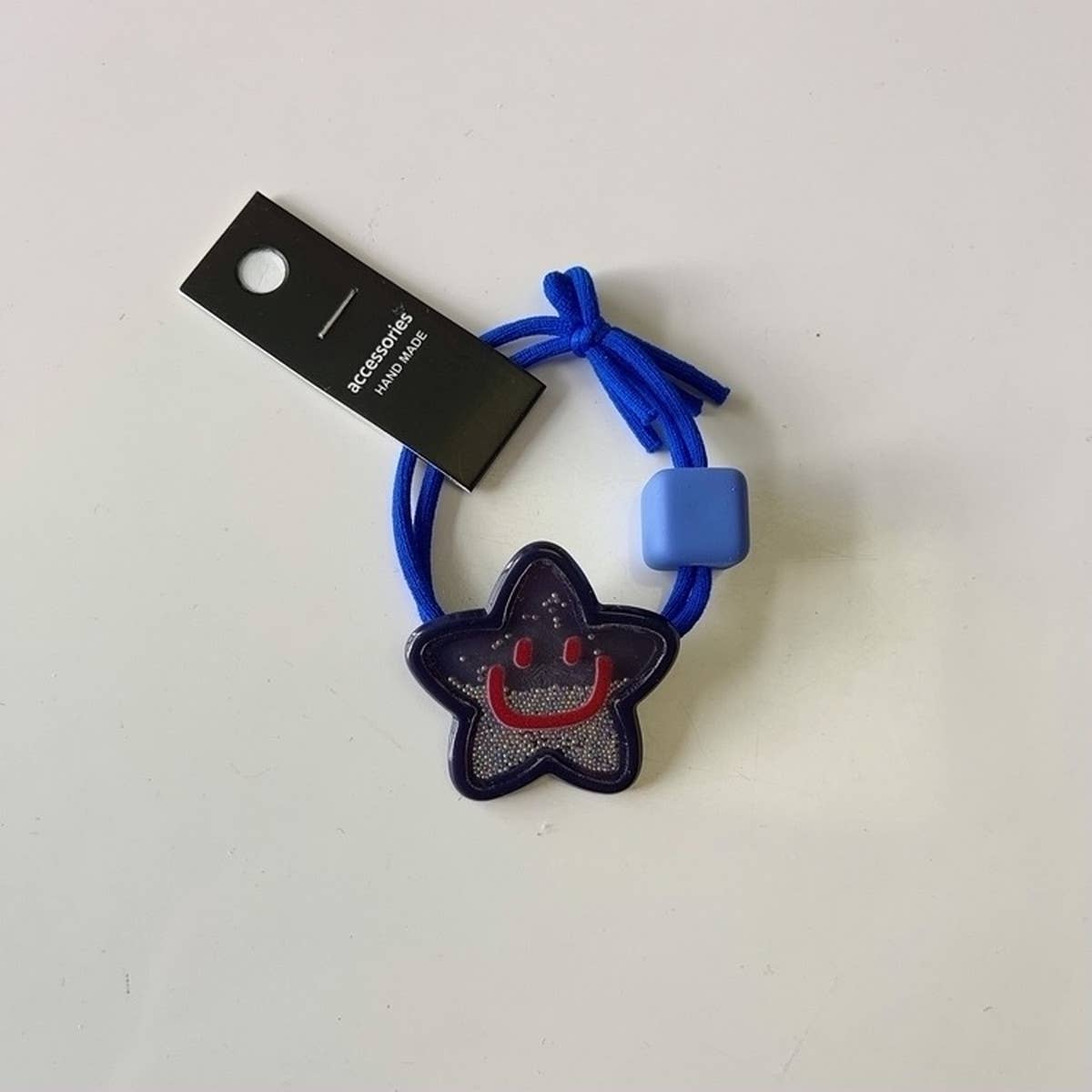 CHILDREN'S CUTE STAR BOW HAIR TIE